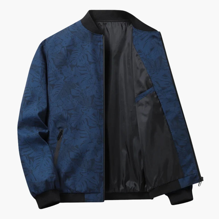 Chaqueta Bomber Elegante