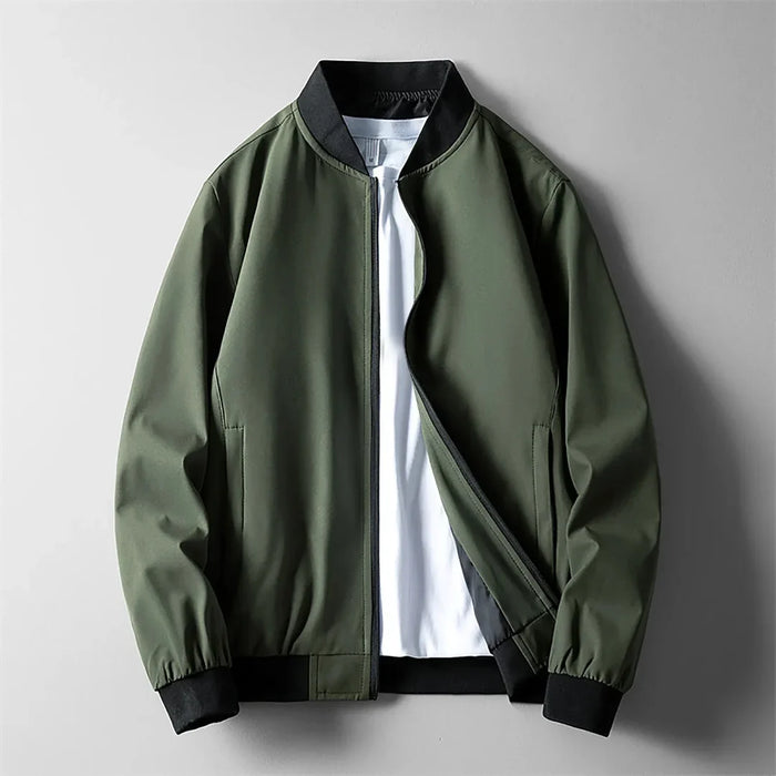 Chaqueta Bomber de Máximo Confort