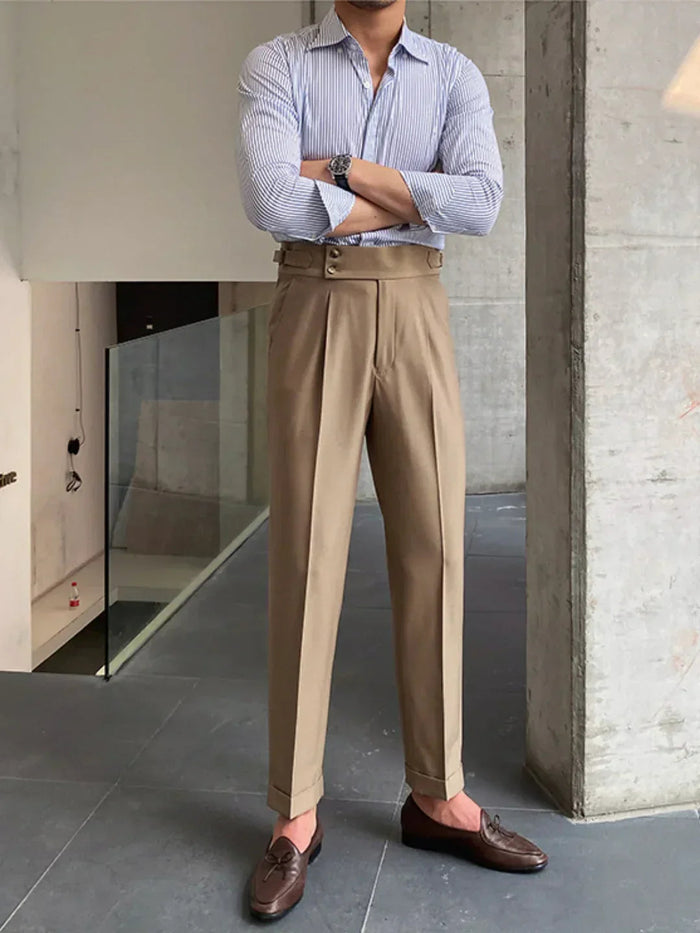 Moritz - Pantalones Vintage Sartoriales