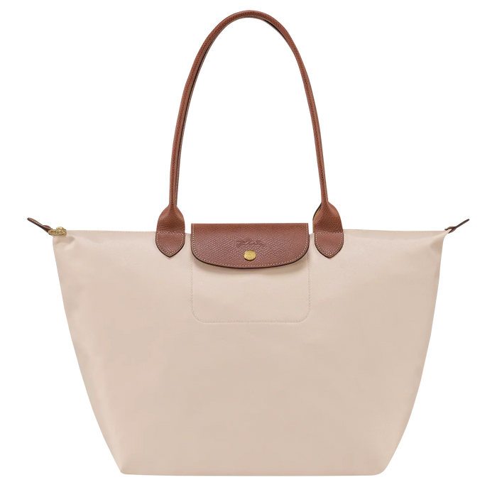 BOLSO TOTE GRANDE | BEIGE