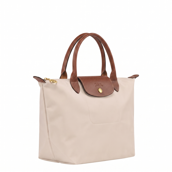 BOLSO TOTE MEDIANO | BEIGE