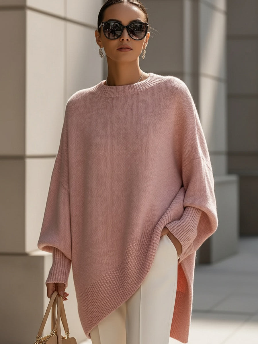 Estefanía | Jersey de punto suave