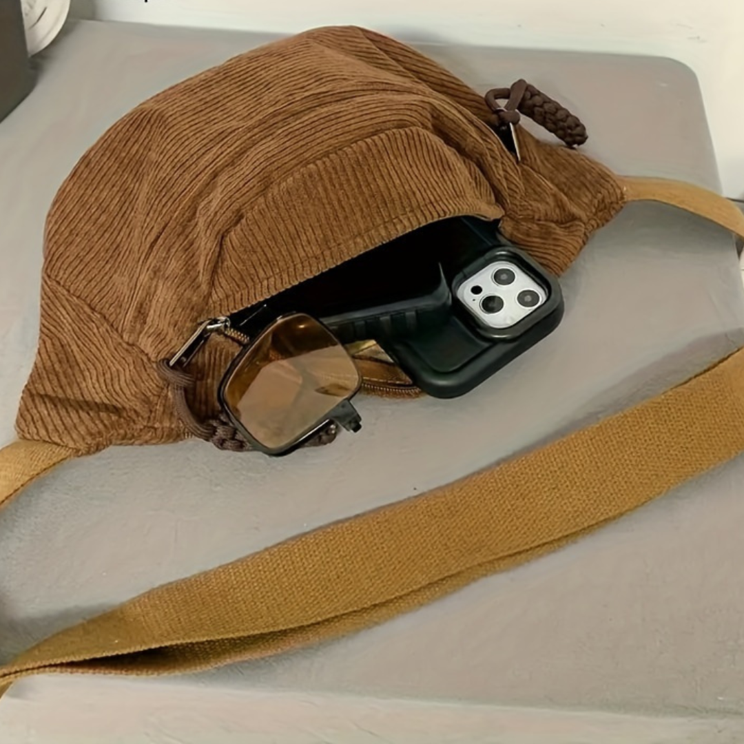 Petra | Bolso de Hombro AntiRobo