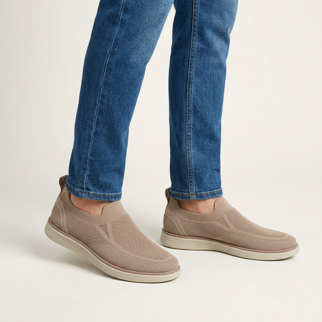 Mateo - Mocasín cómodo para hombre