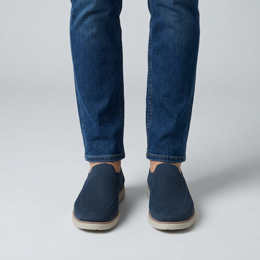 Mateo - Mocasín cómodo para hombre