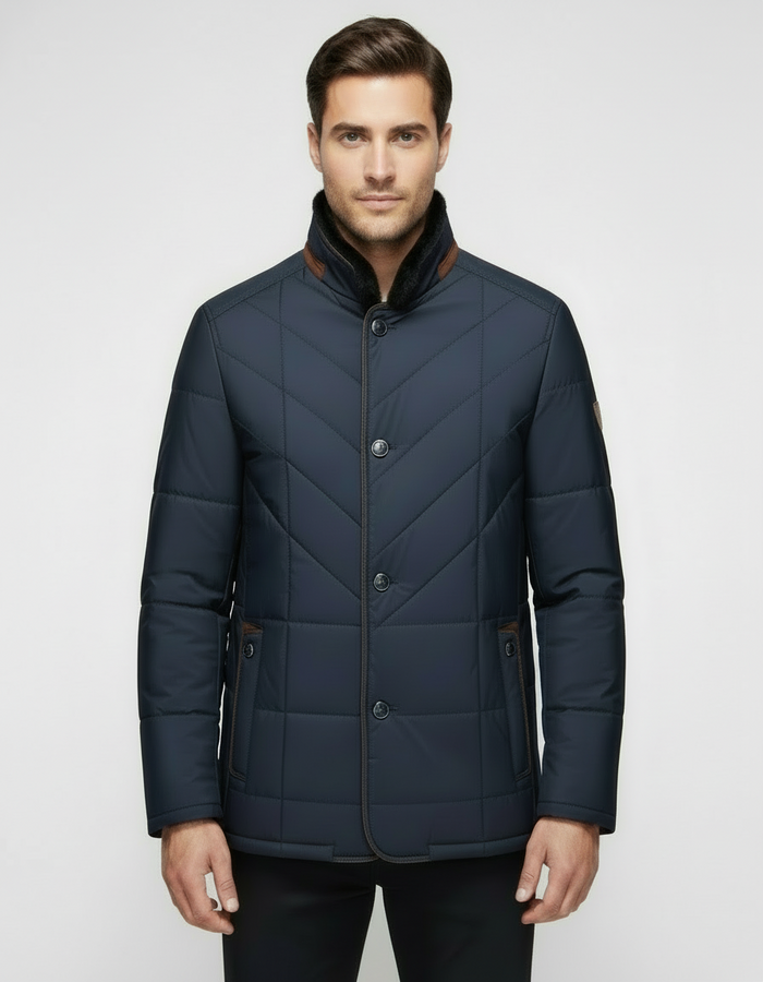 Luis | Chaqueta de hombre premium para negocios