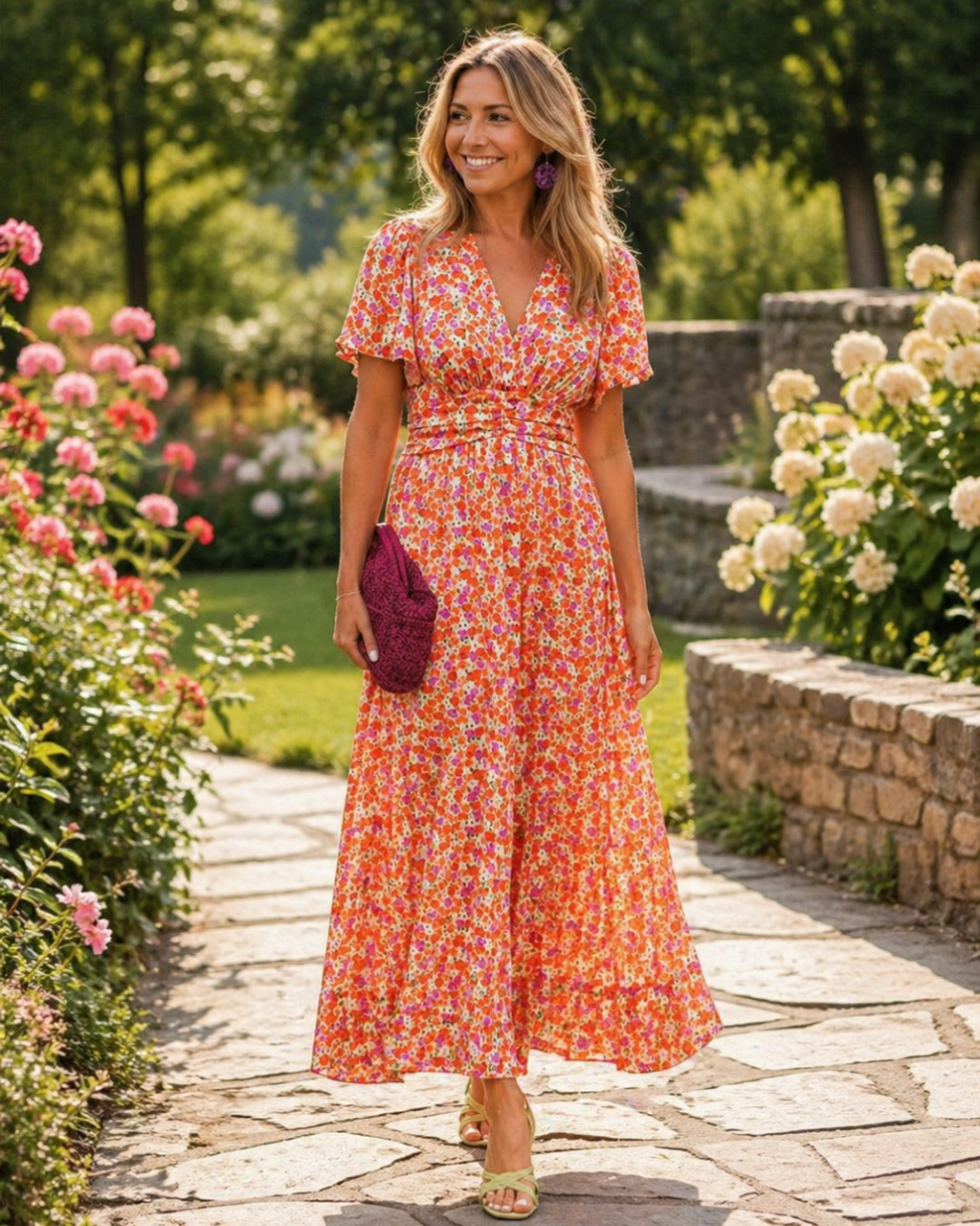 Alicia | Vestido de verano