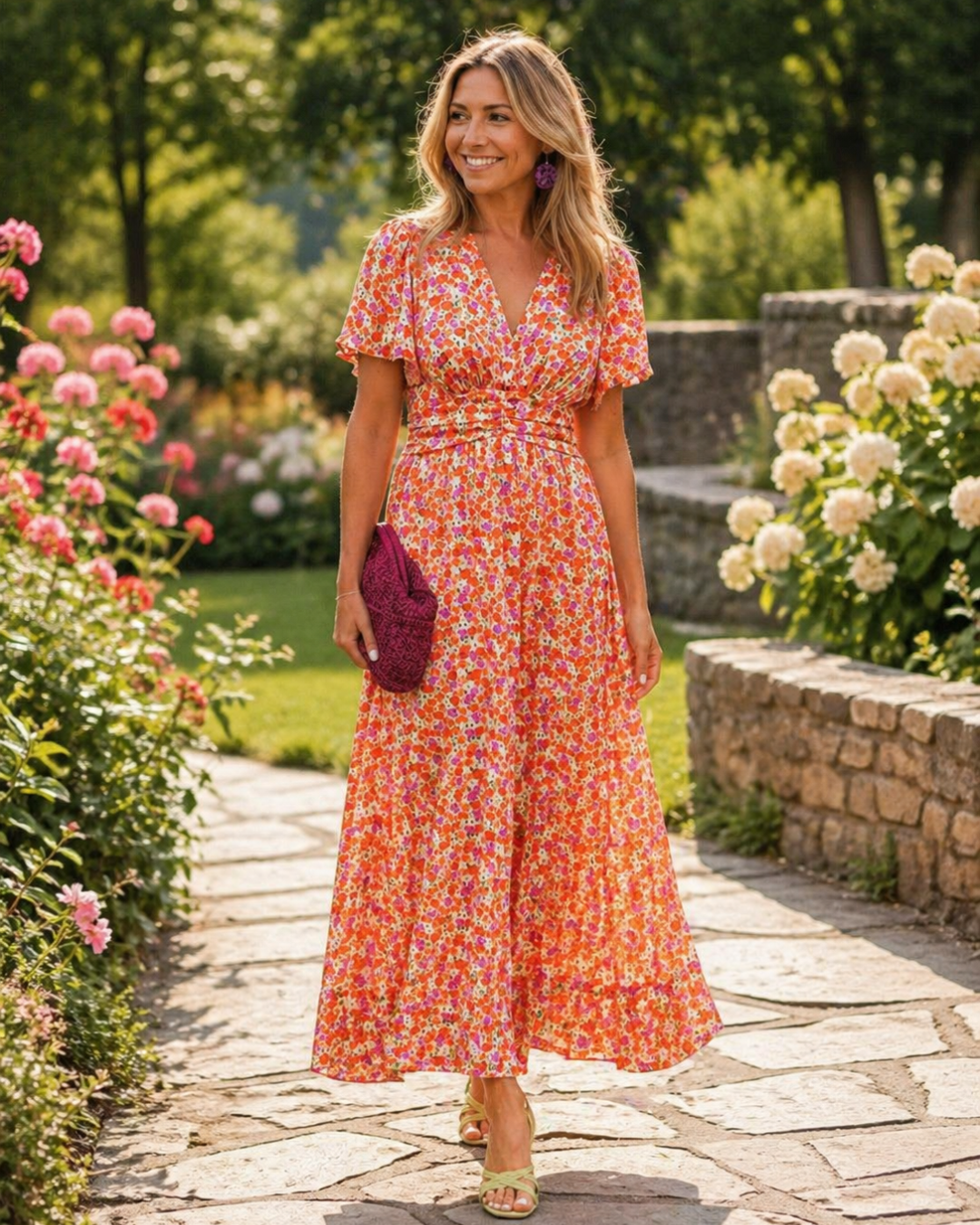 Alicia | Vestido de verano