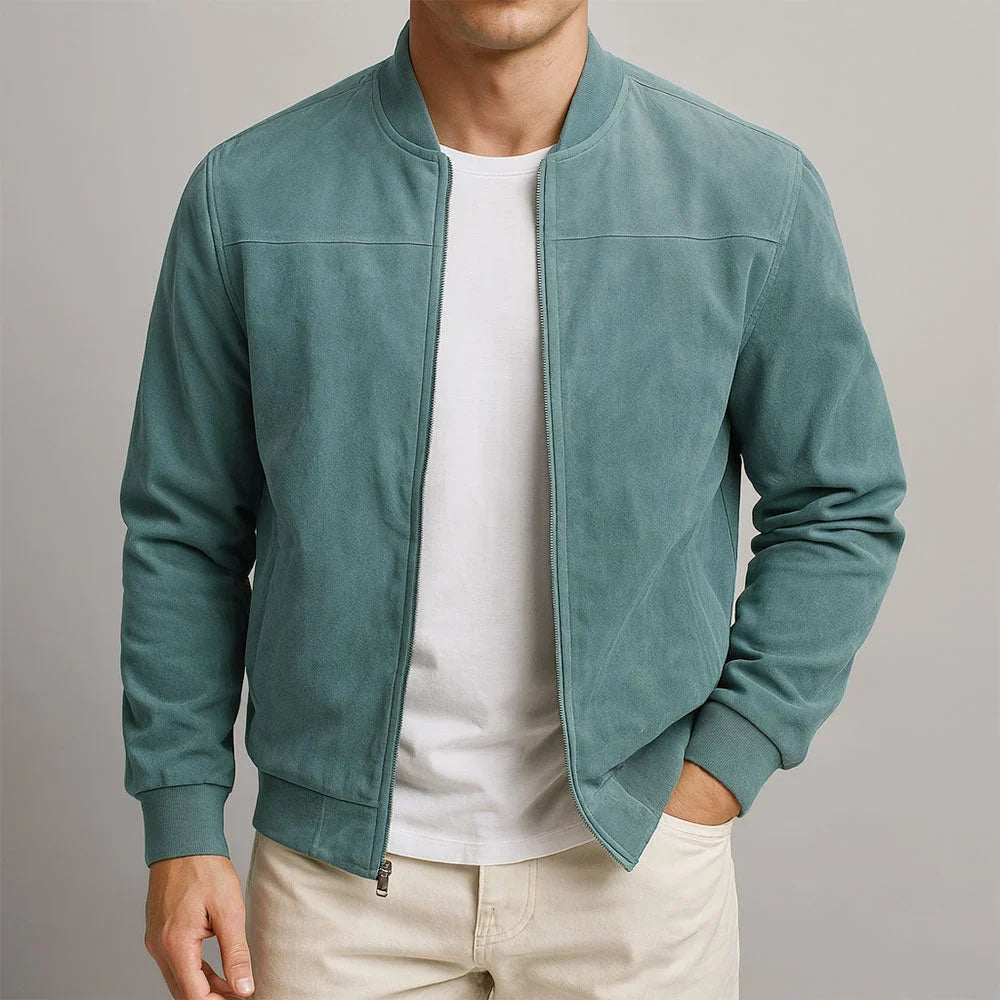 Chaqueta Bomber Moderna