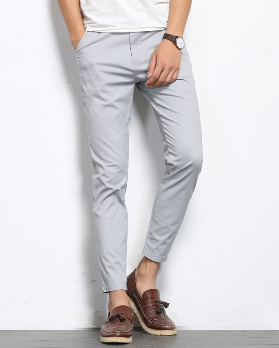 PANTALONES CHINOS