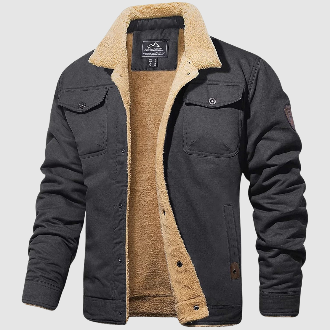 Sergio | Chaqueta bomber