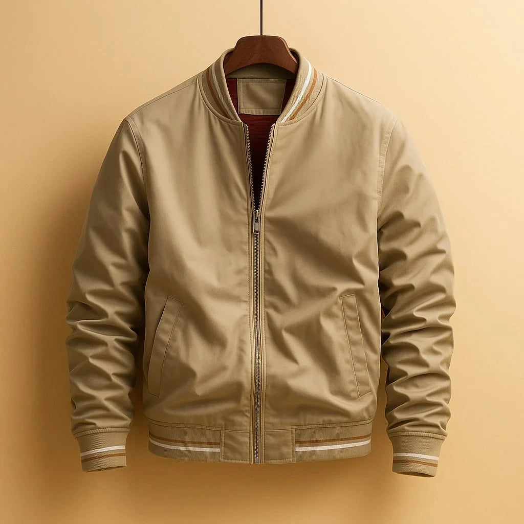 Chaqueta Bomber Impermeable