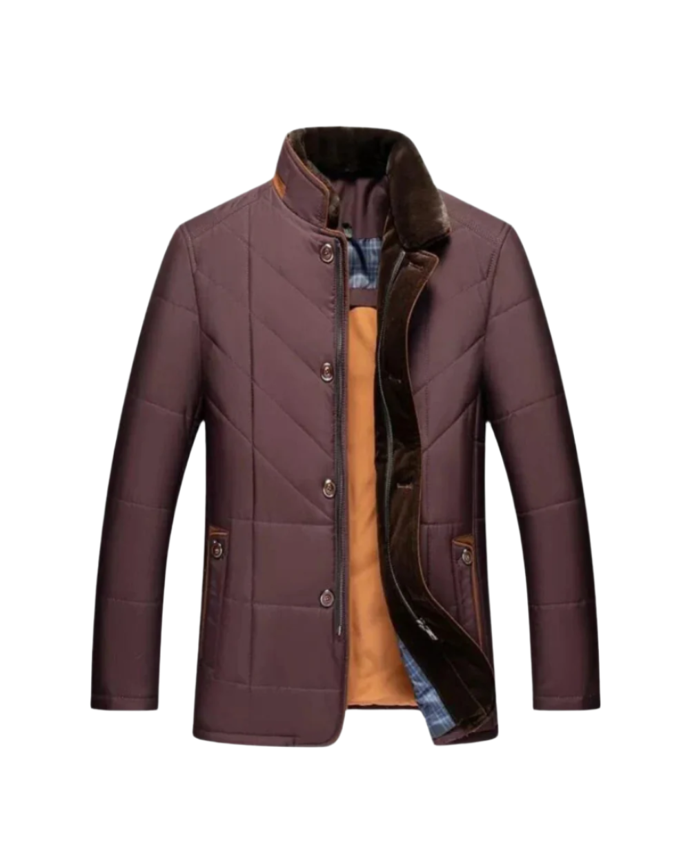 Luis | Chaqueta de hombre premium para negocios