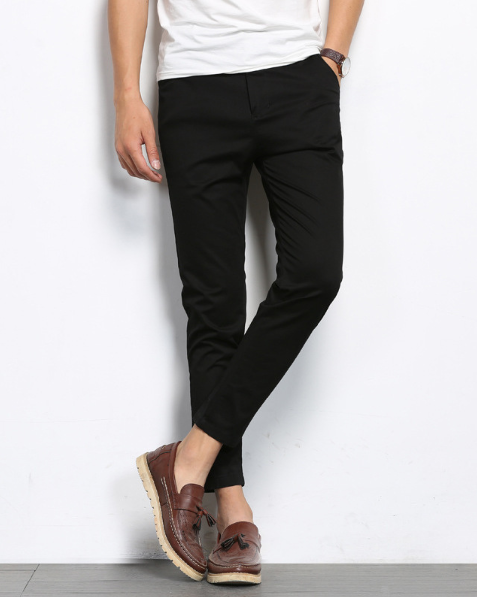 PANTALONES CHINOS