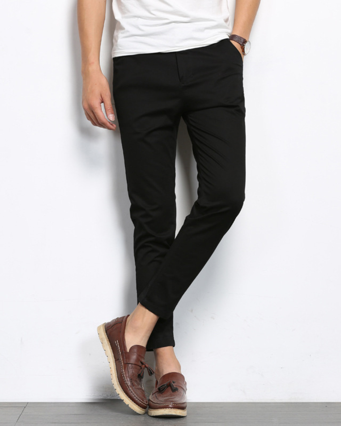 PANTALONES CHINOS