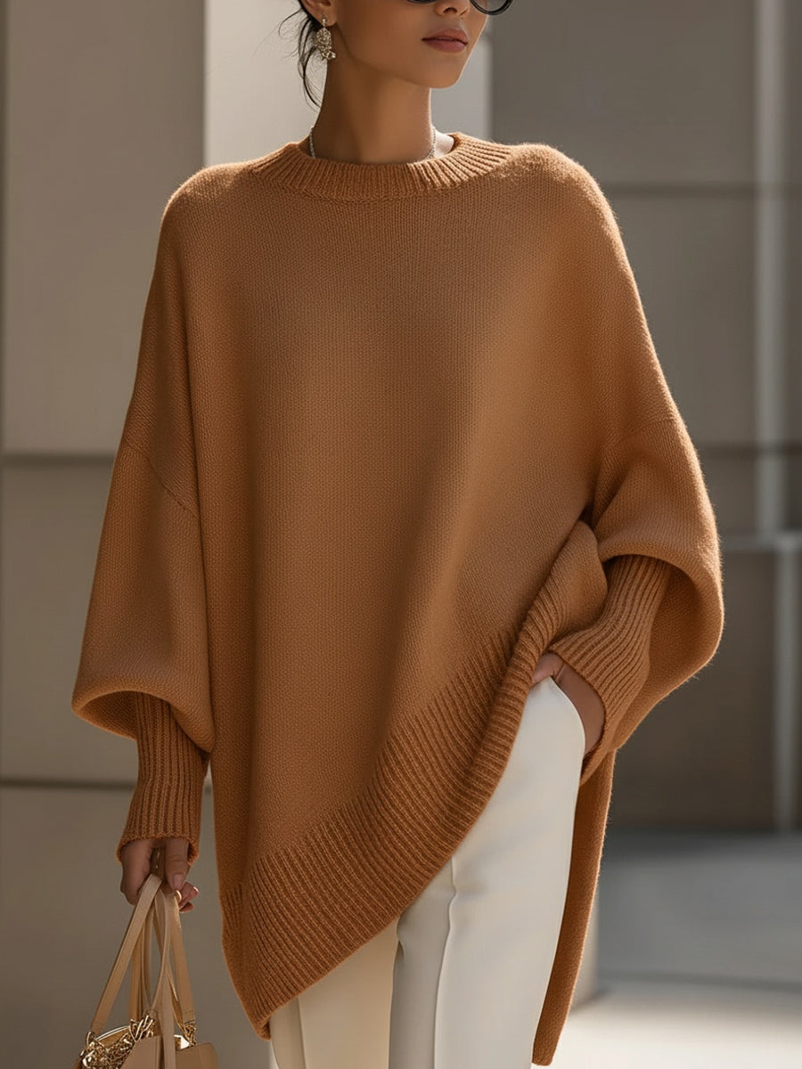Estefanía | Jersey de punto suave