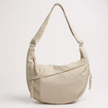 Bolso de Hombro Beige