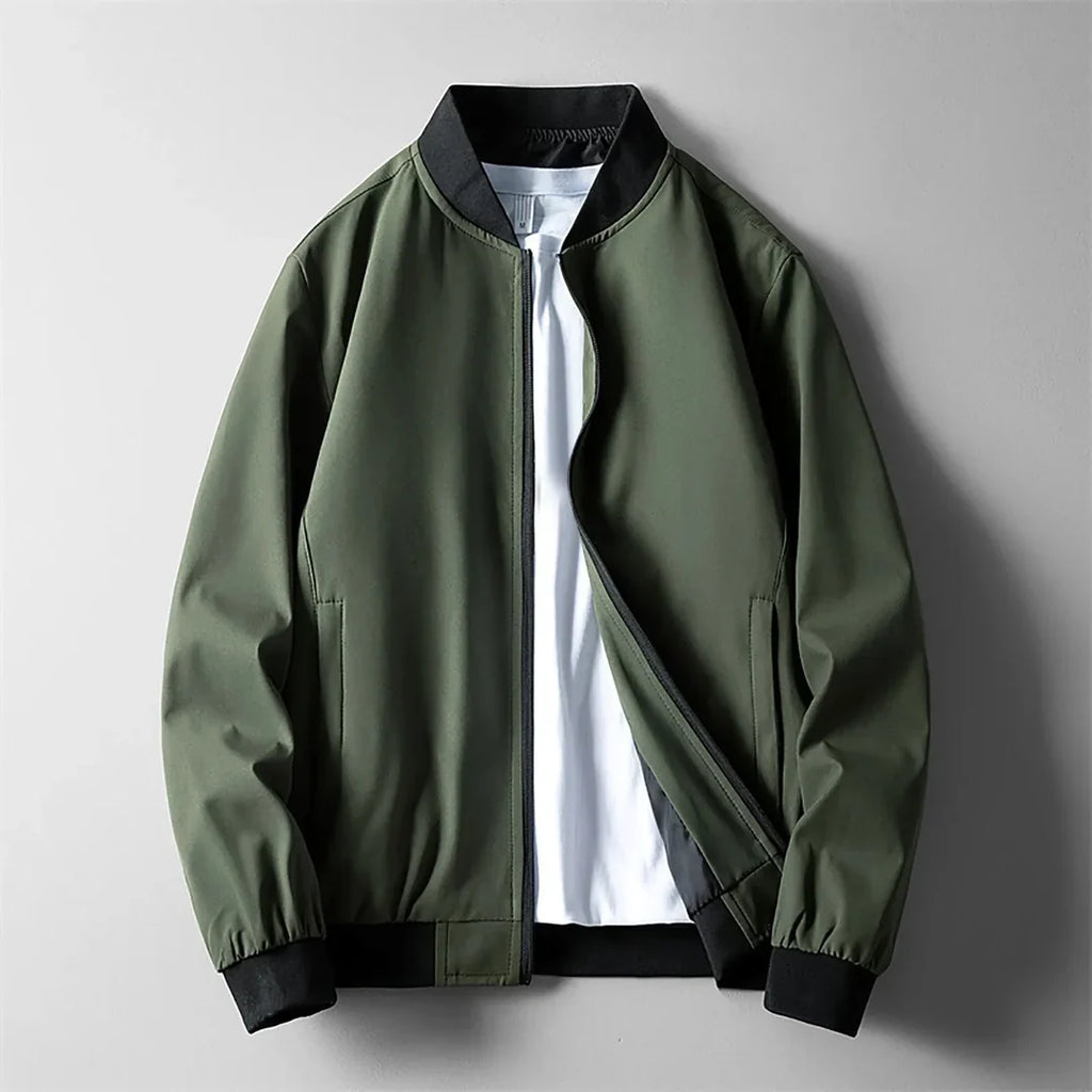 Chaqueta Bomber de Máximo Confort