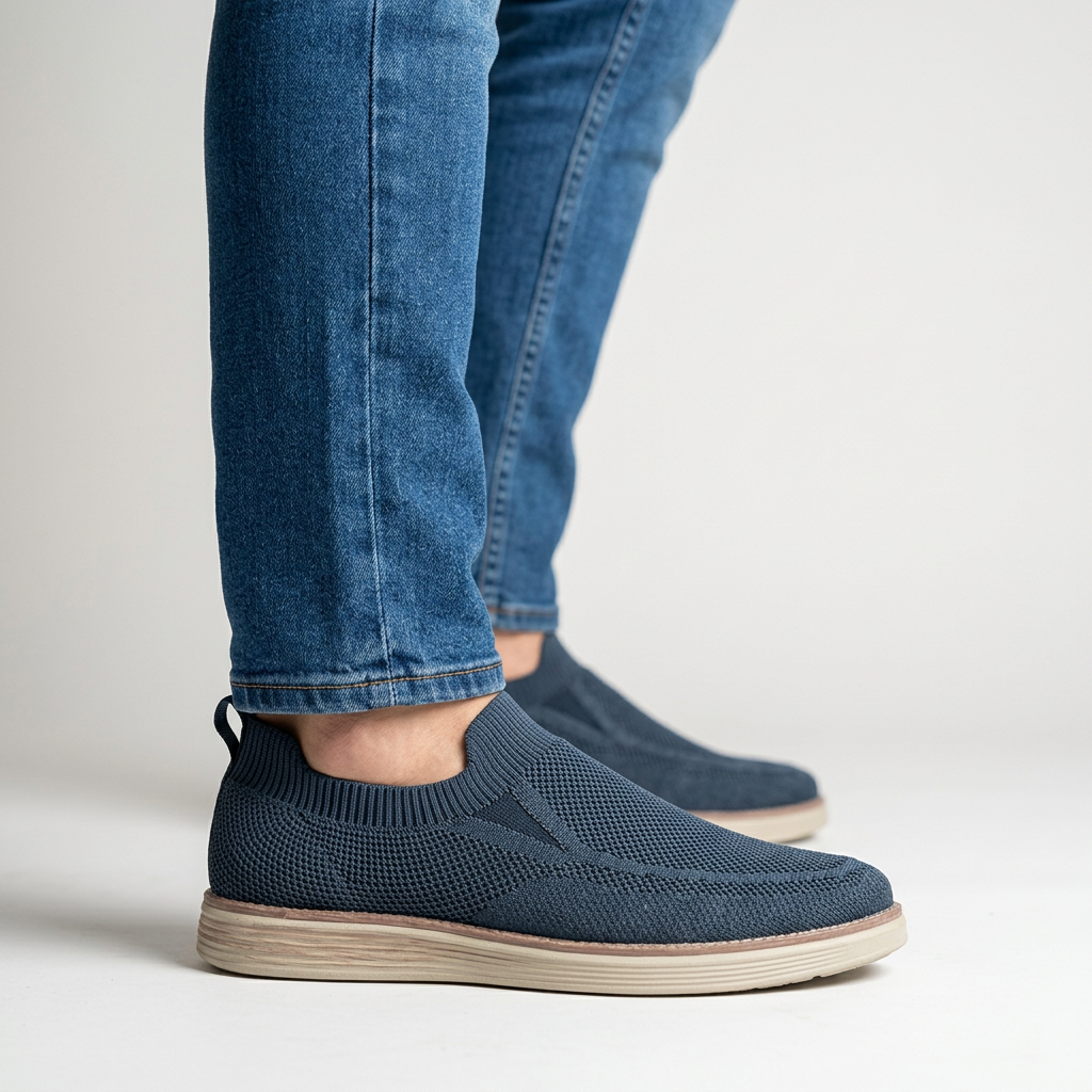 Mateo - Mocasín cómodo para hombre