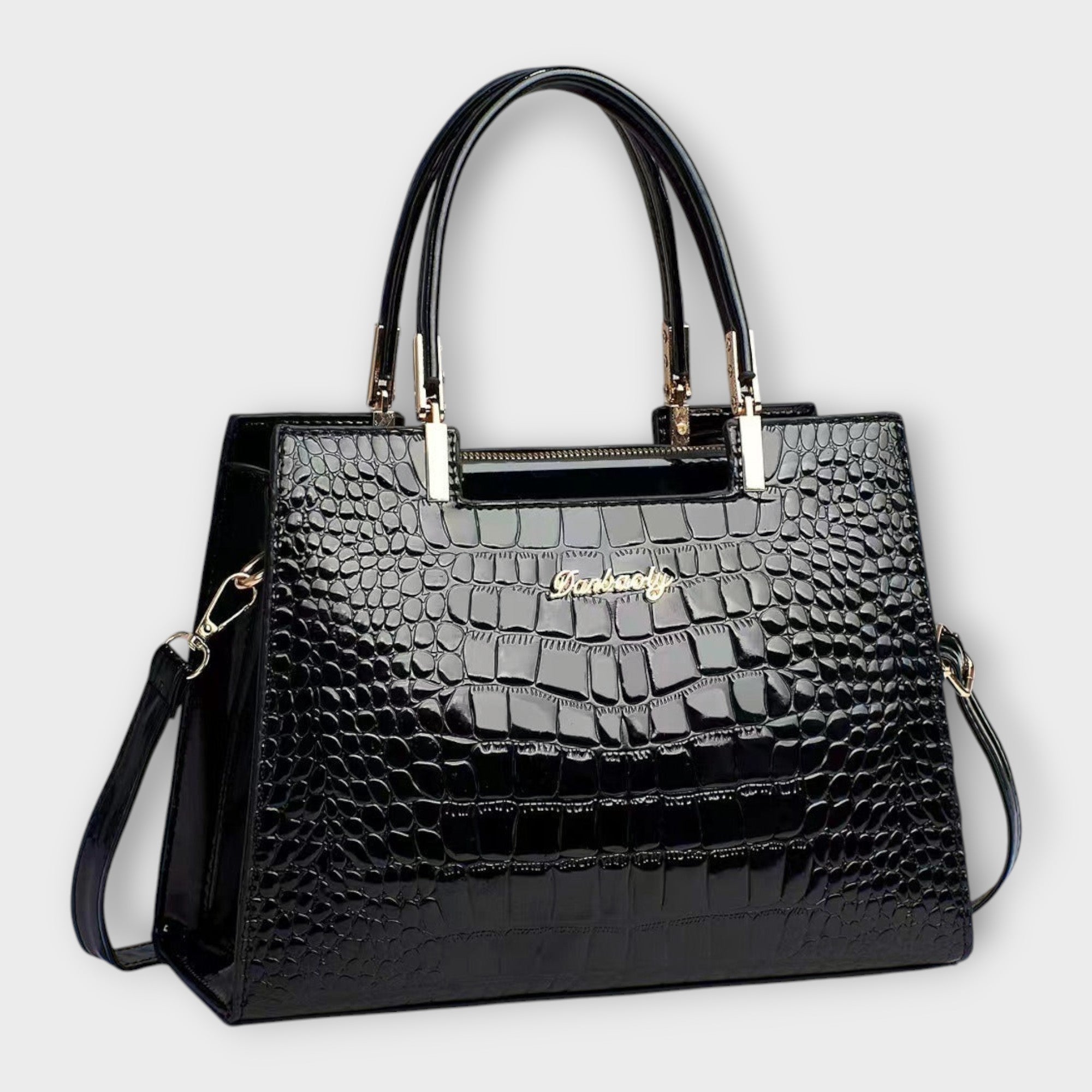 BOLSO KATVELLE CROCO