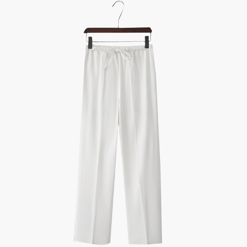 PANTALONES DE LINO CANNES