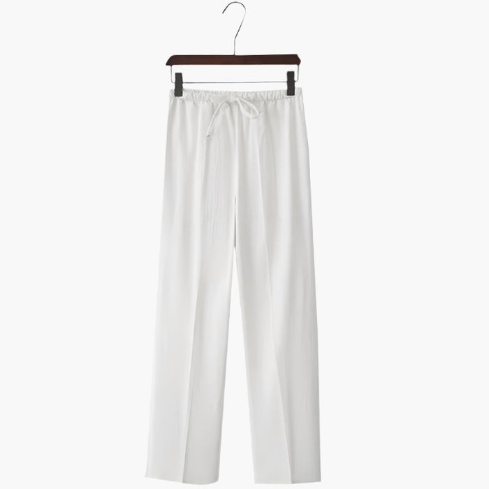 PANTALONES DE LINO CANNES