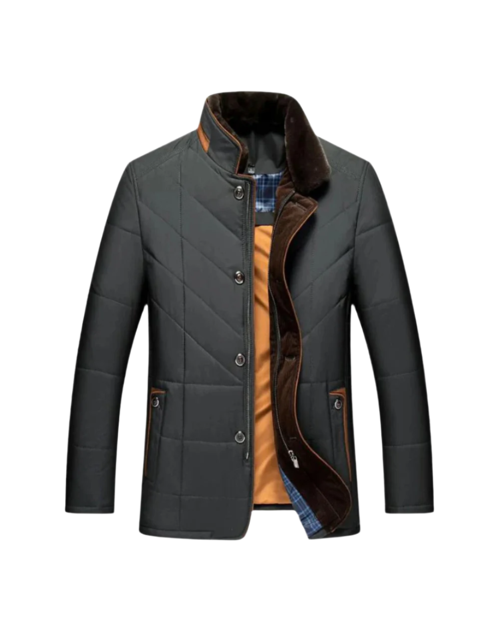 Luis | Chaqueta de hombre premium para negocios