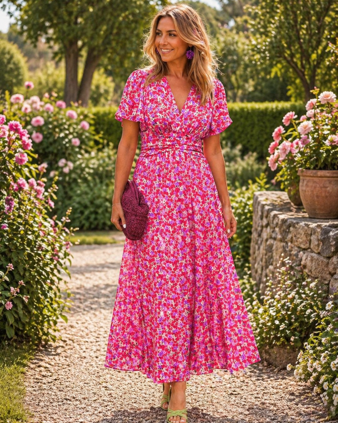Alicia | Vestido de verano