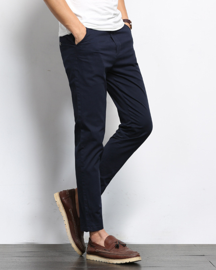 PANTALONES CHINOS