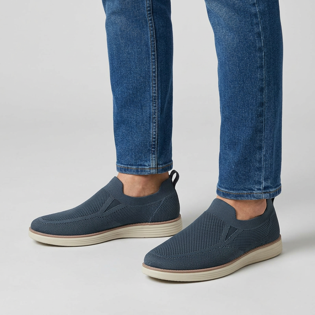 Mateo - Mocasín cómodo para hombre