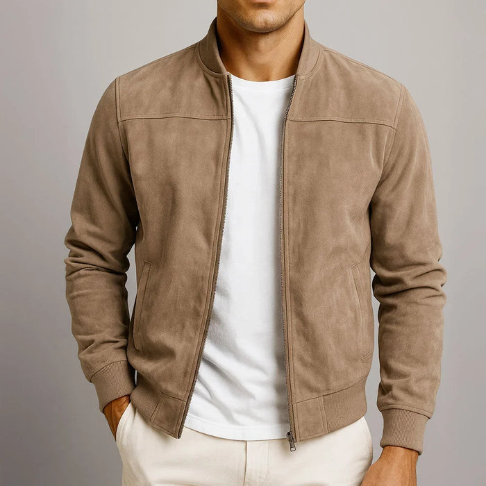 Chaqueta Bomber Moderna