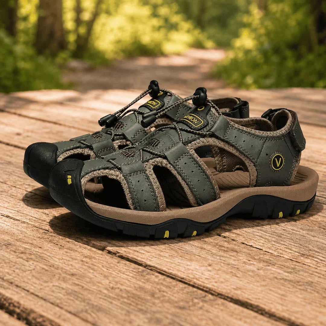SALVADOR™ | SANDALIAS TREKKING Y CASUAL