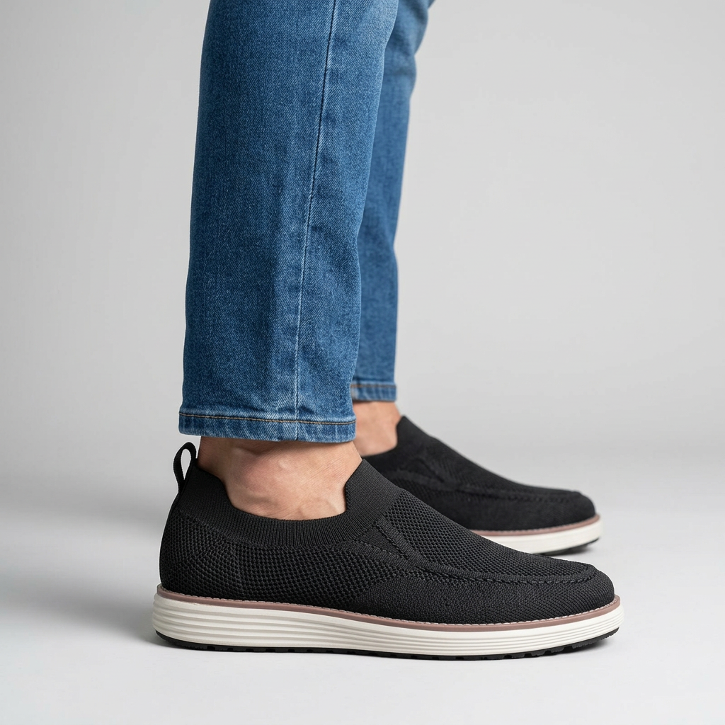 Mateo - Mocasín cómodo para hombre