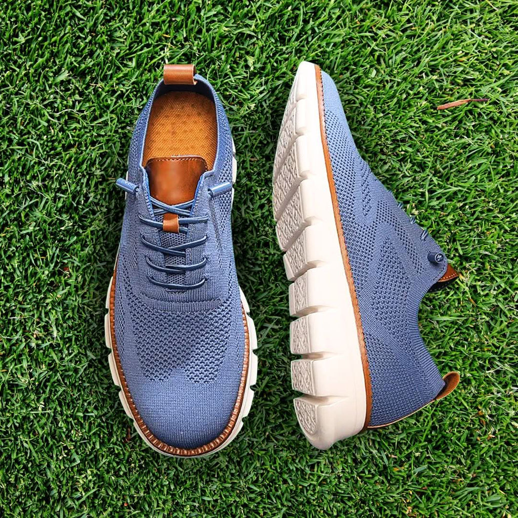 Tenis Ortopédicos Ultra Cómodos Para Todo el Día