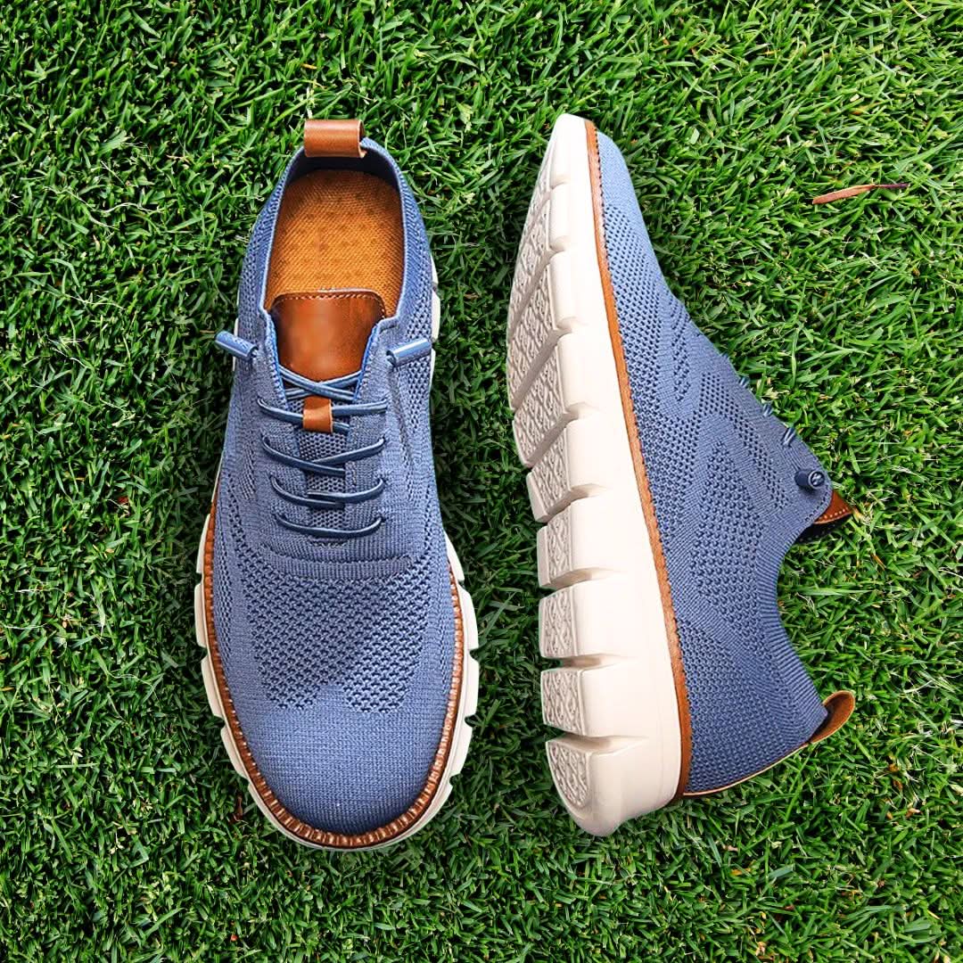 Tenis Ortopédicos Ultra Cómodos Para Todo el Día