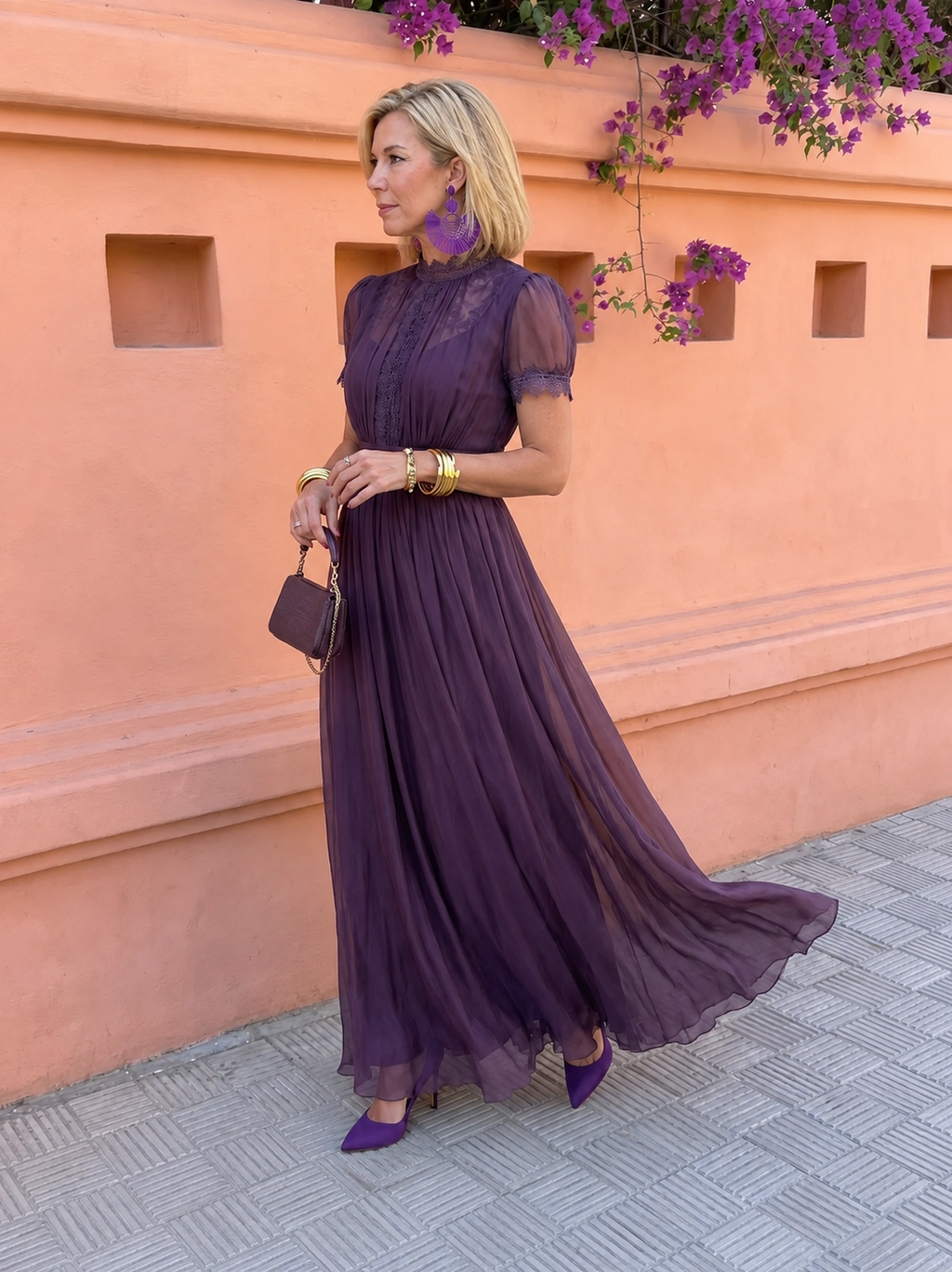 Alma | Vestido largo y elegante