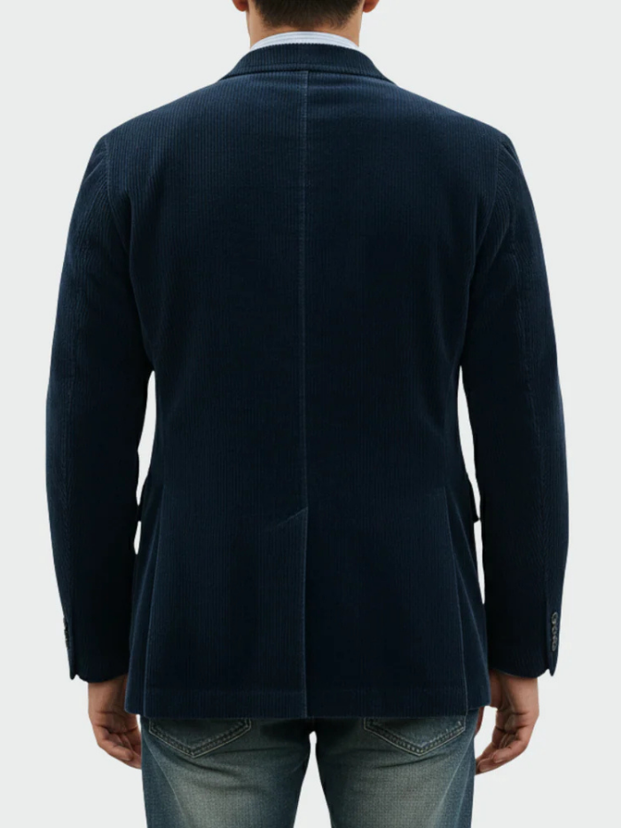 Tommy™ | Set completo de 2 piezas: blazer y chaleco