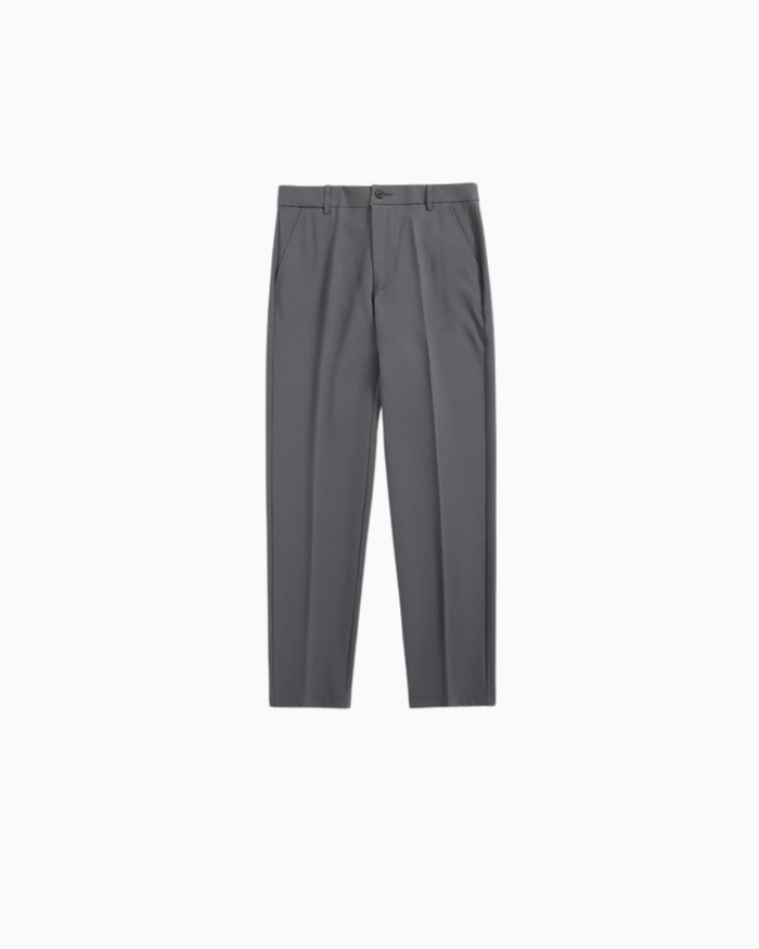PANTALONES DE TRAJE ANCHOS Y RECTOS