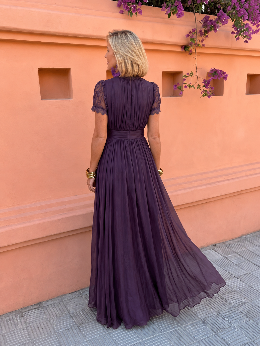 Alma | Vestido largo y elegante
