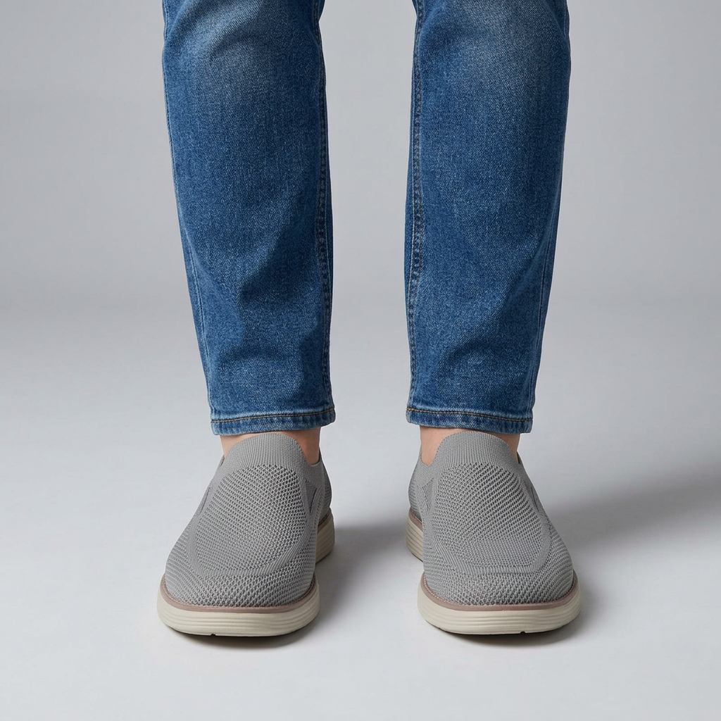 Mateo - Mocasín cómodo para hombre