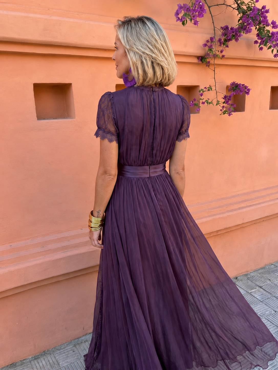 Alma | Vestido largo y elegante