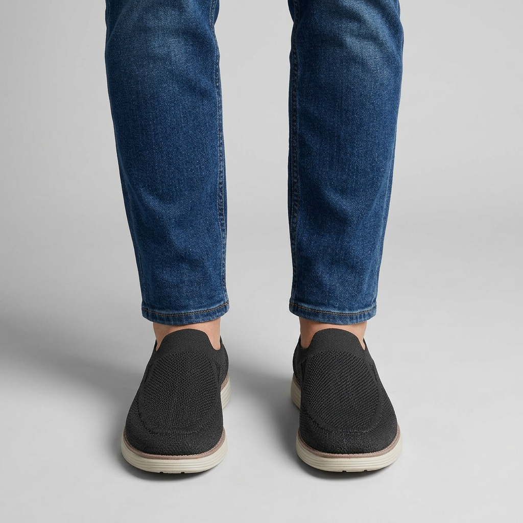 Mateo - Mocasín cómodo para hombre