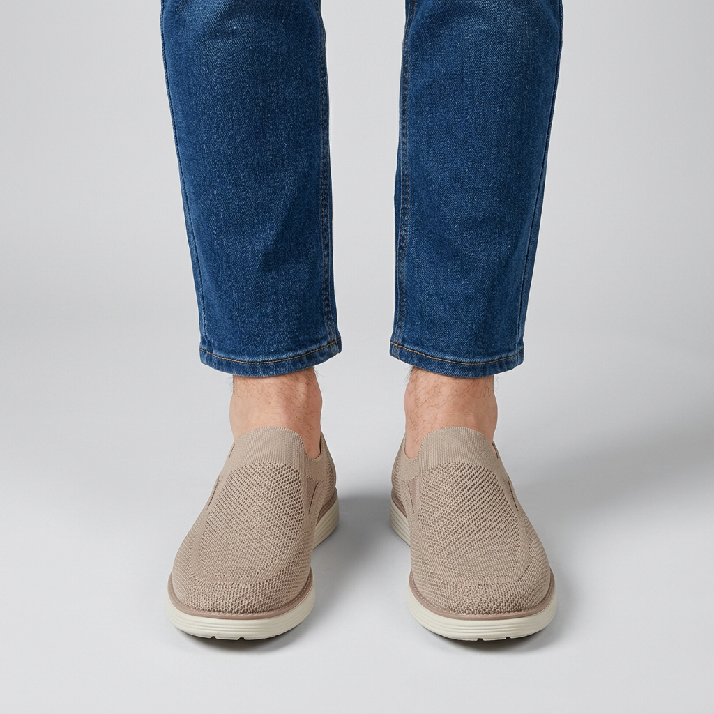 Mateo - Mocasín cómodo para hombre