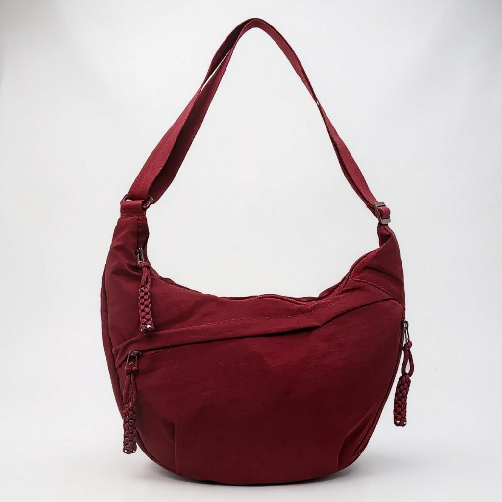 Bolso de Hombro Vino