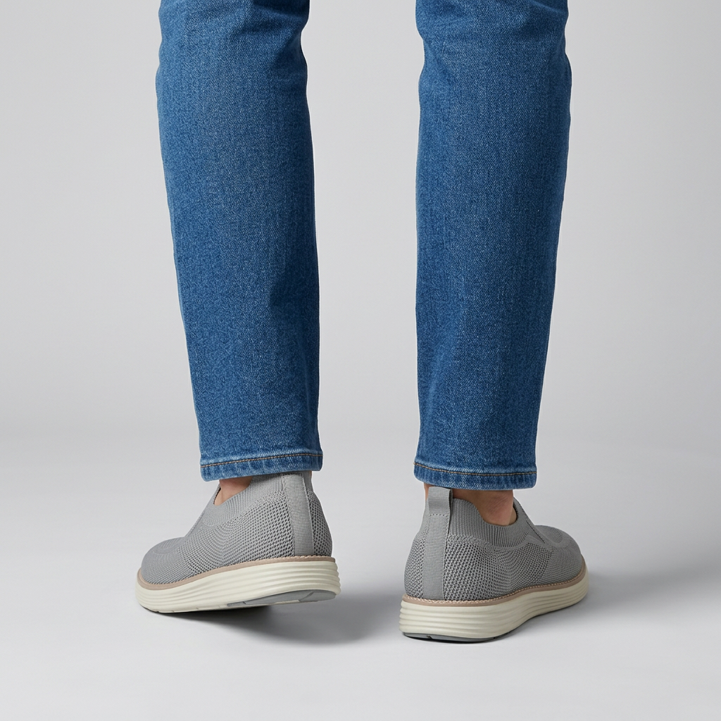 Mateo - Mocasín cómodo para hombre
