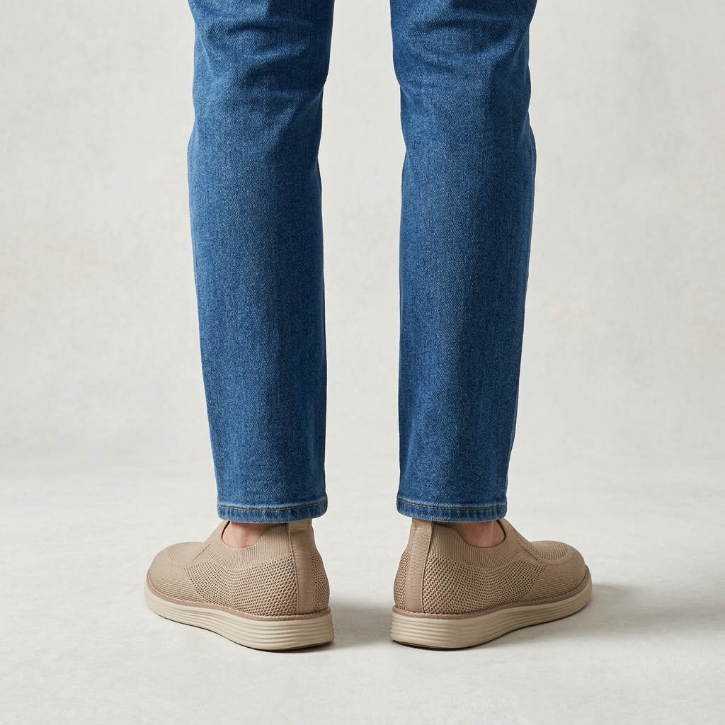 Mateo - Mocasín cómodo para hombre