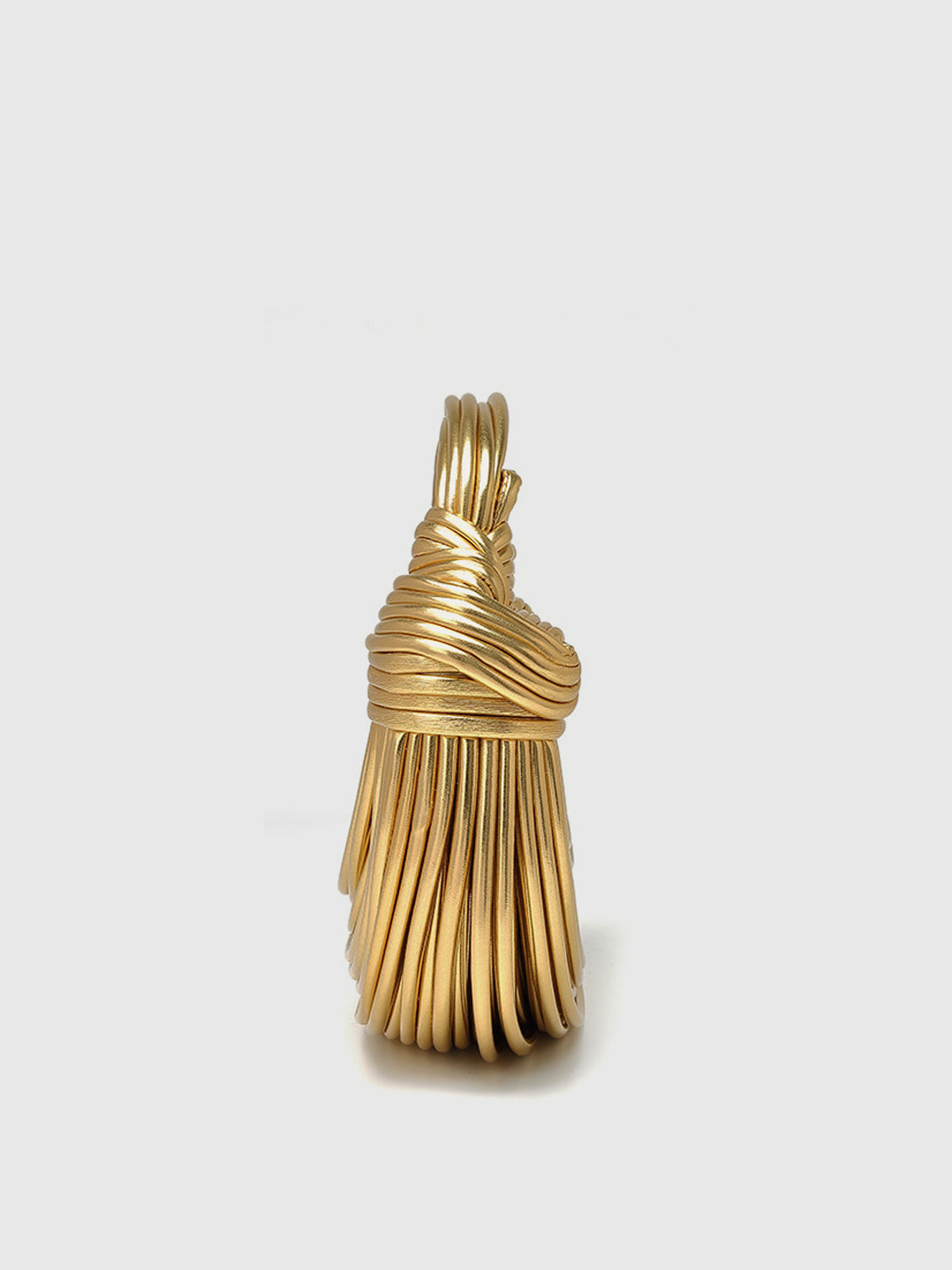 Colette | Aro Dorado Trenzado · Edición Boutique