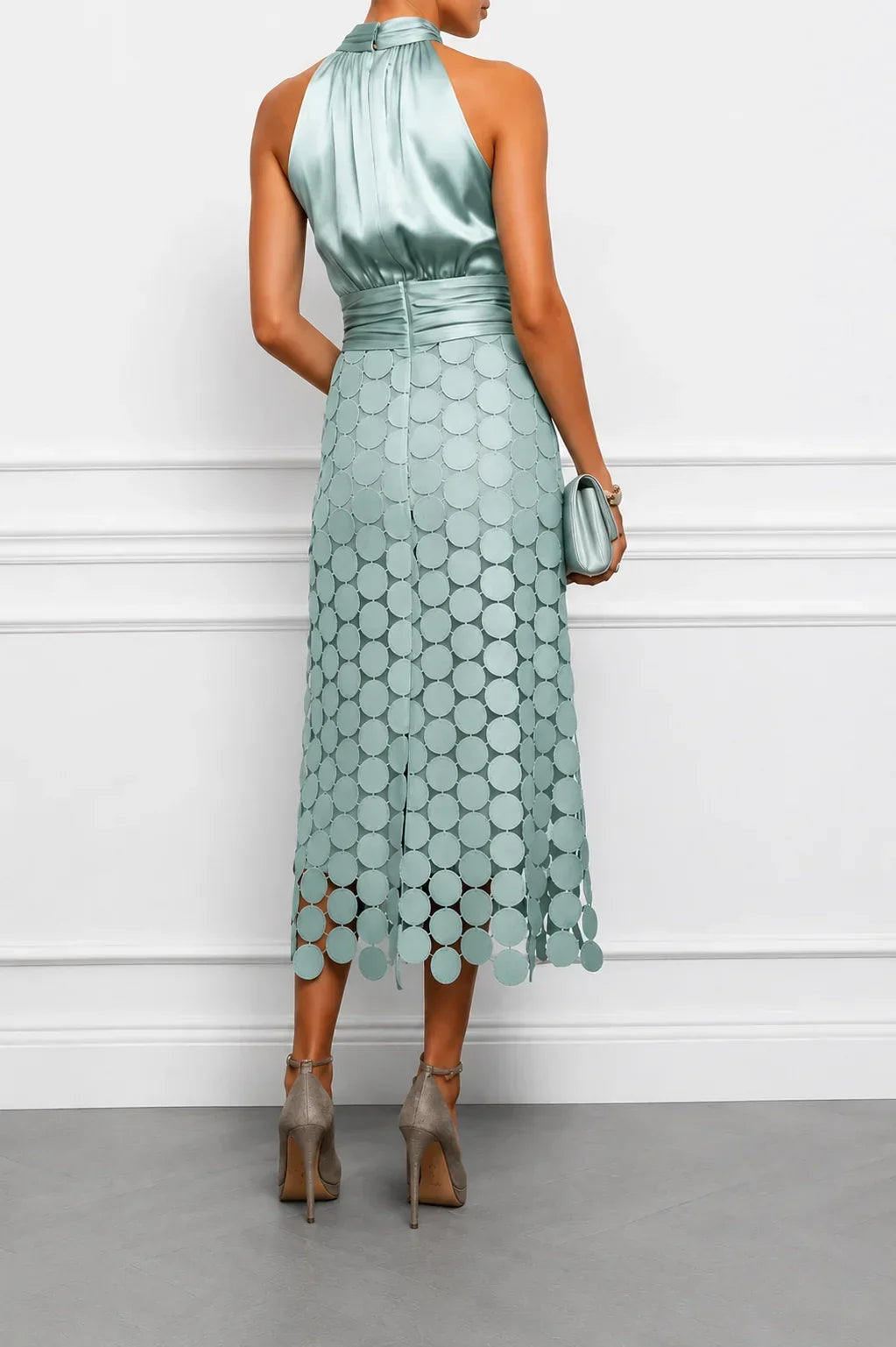 Carmen | Vestido midi
