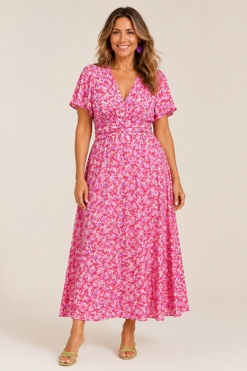 Alicia | Vestido de verano