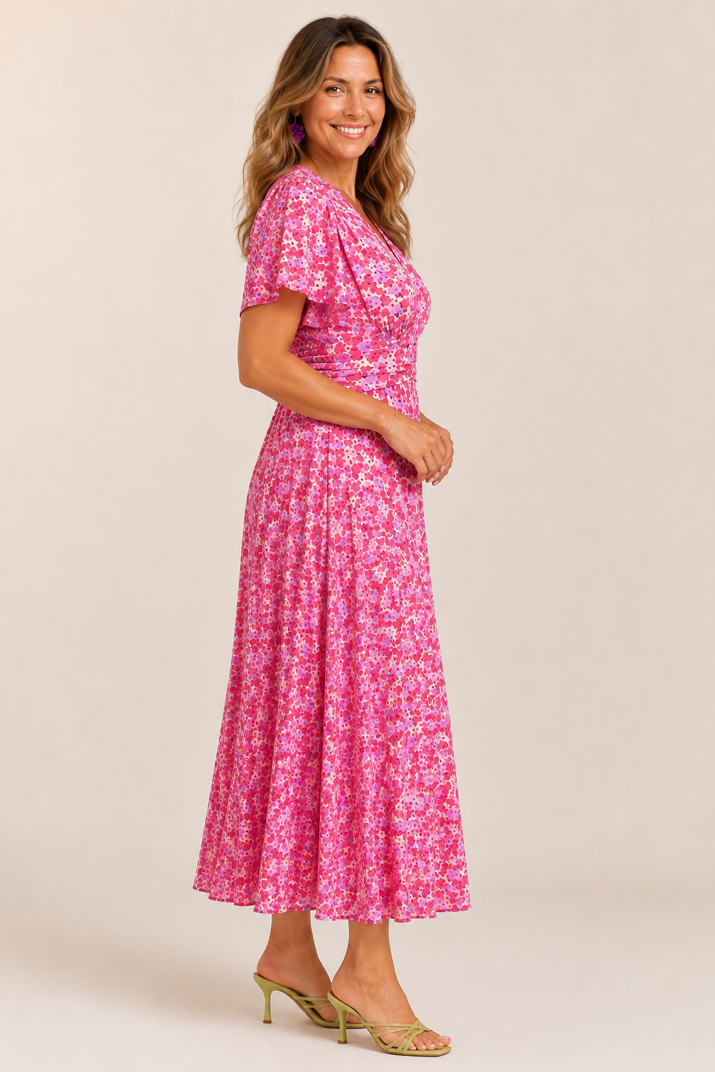 Alicia | Vestido de verano